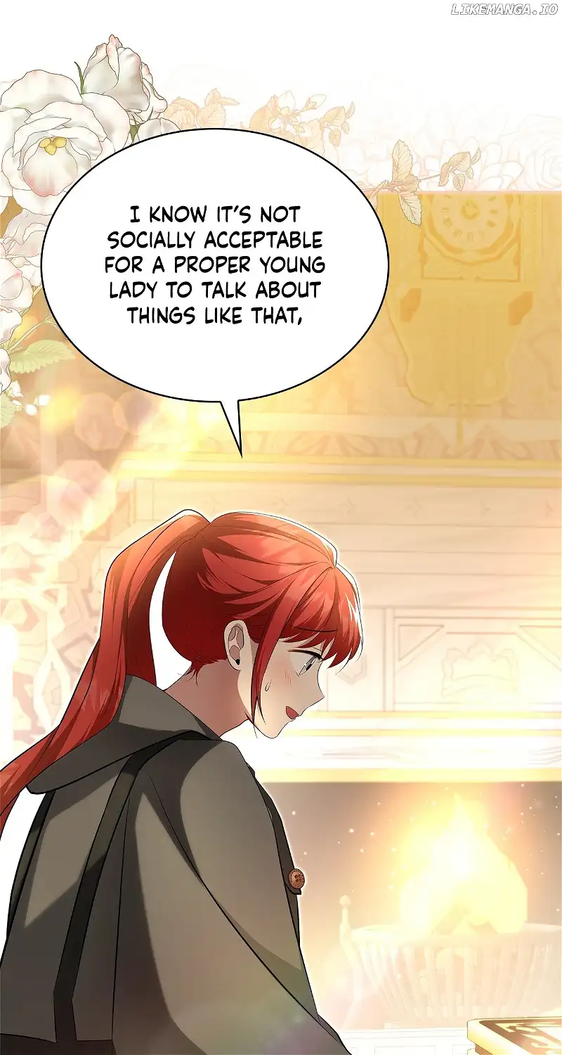 The Oddball Lady’s Fiancé chapter 28 page 48