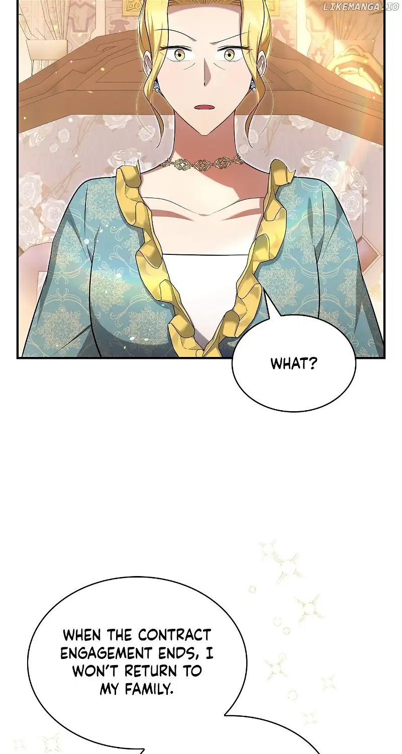 The Oddball Lady’s Fiancé chapter 28 page 50