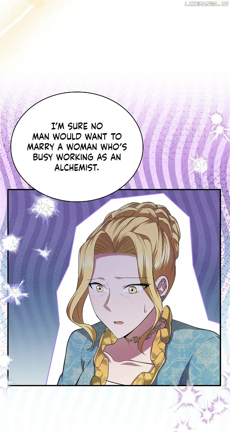 The Oddball Lady’s Fiancé chapter 28 page 53