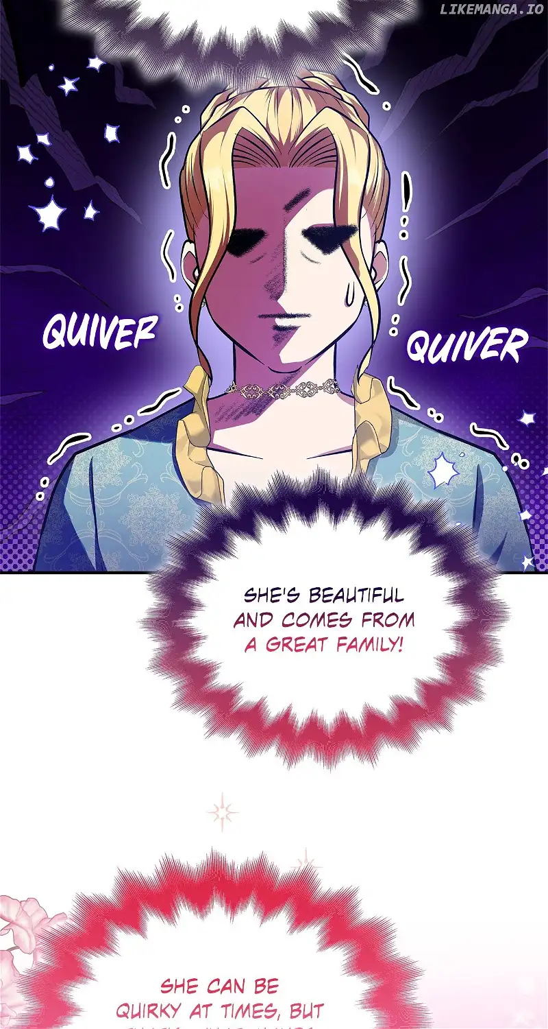 The Oddball Lady’s Fiancé chapter 28 page 59