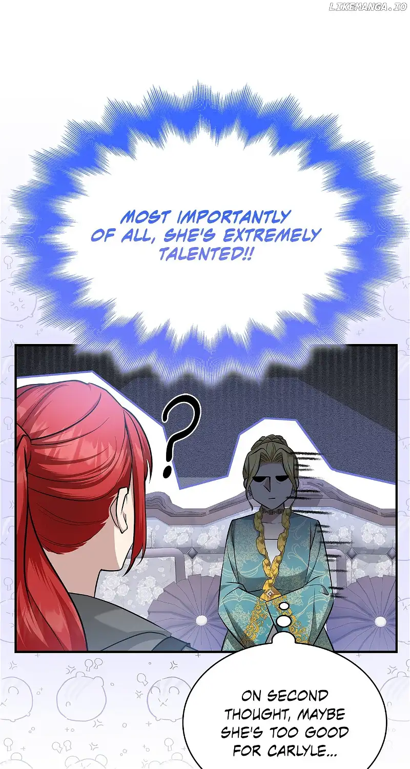 The Oddball Lady’s Fiancé chapter 28 page 61
