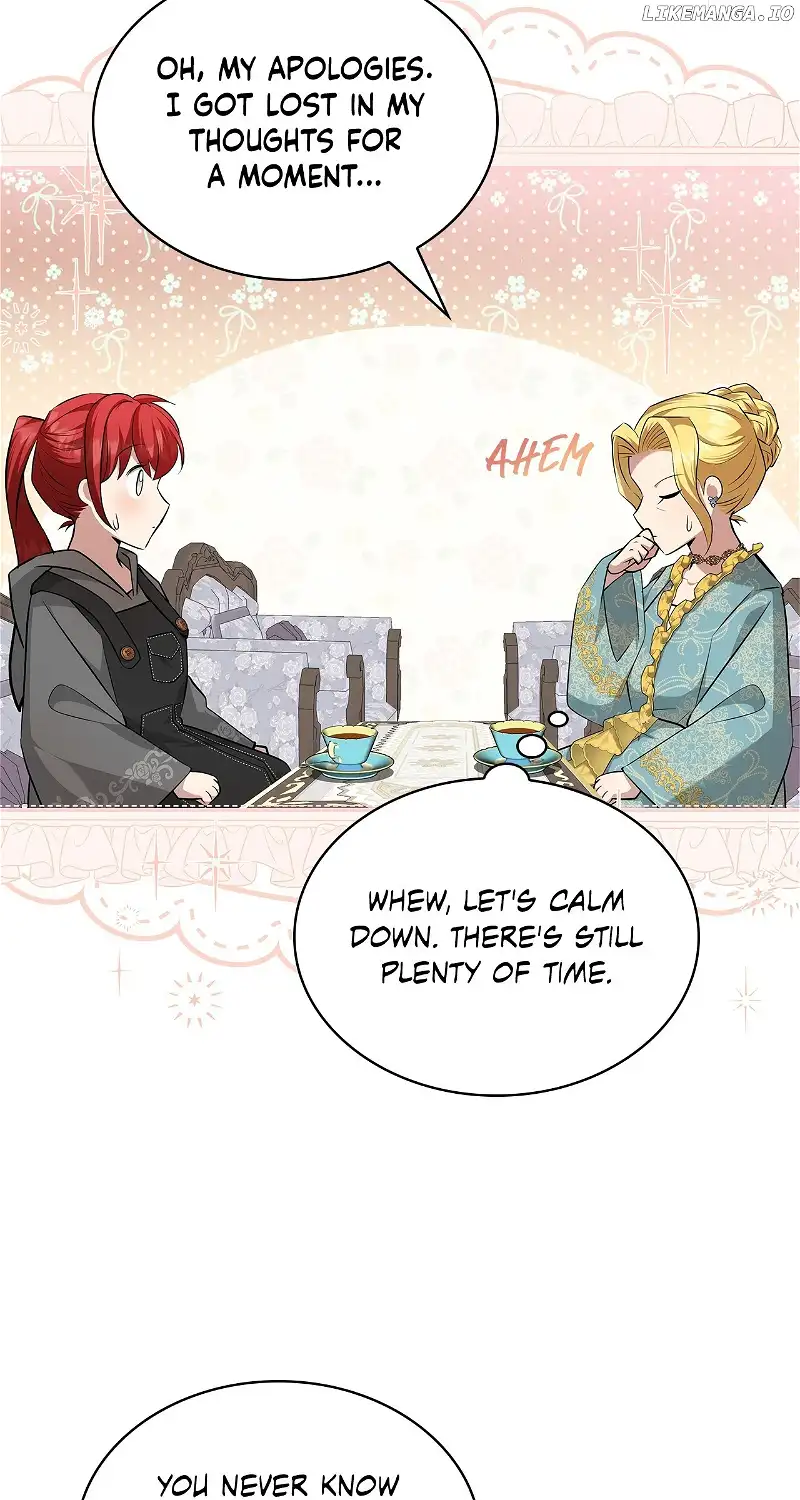 The Oddball Lady’s Fiancé chapter 28 page 64