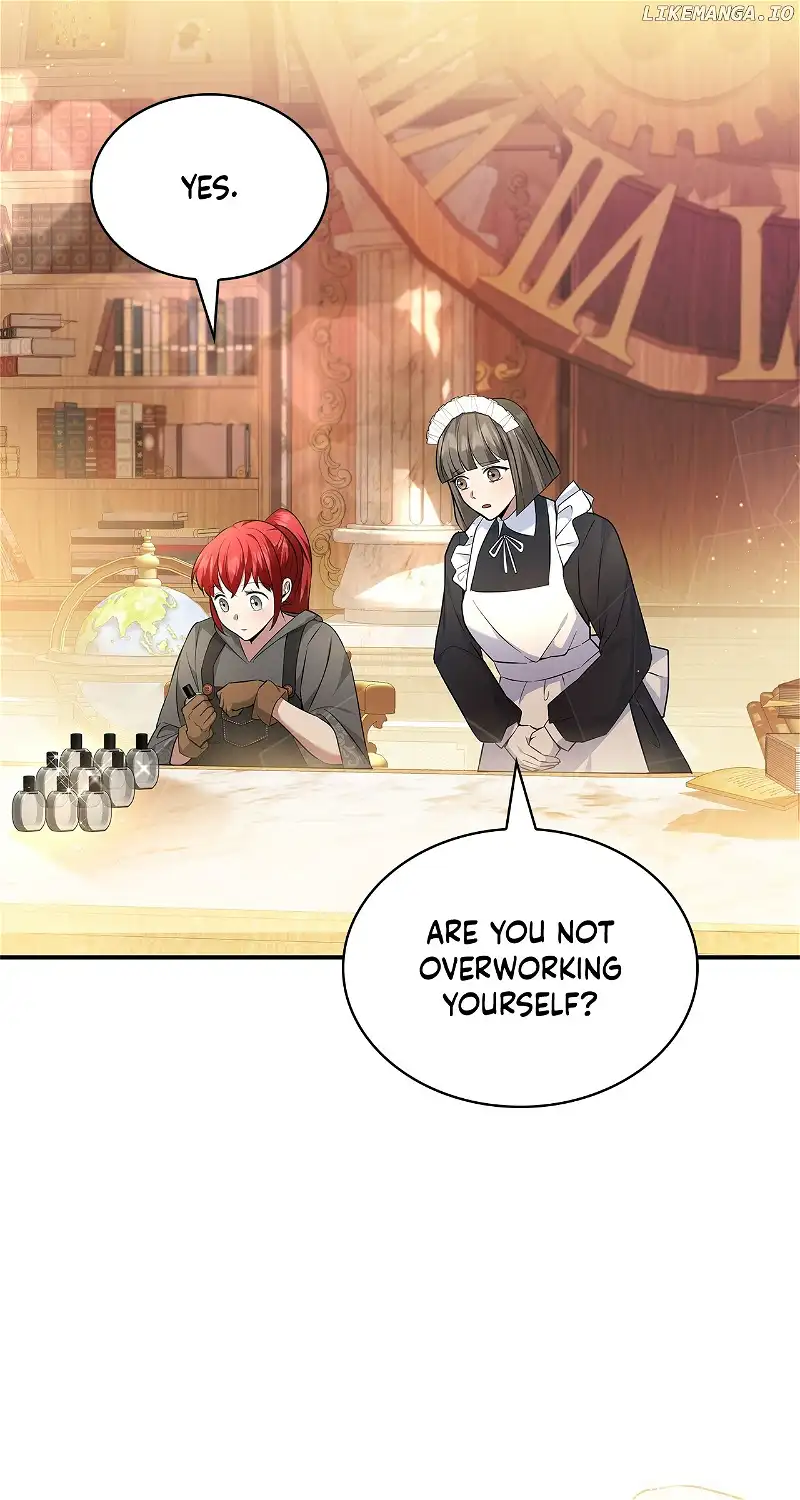 The Oddball Lady’s Fiancé chapter 28 page 71