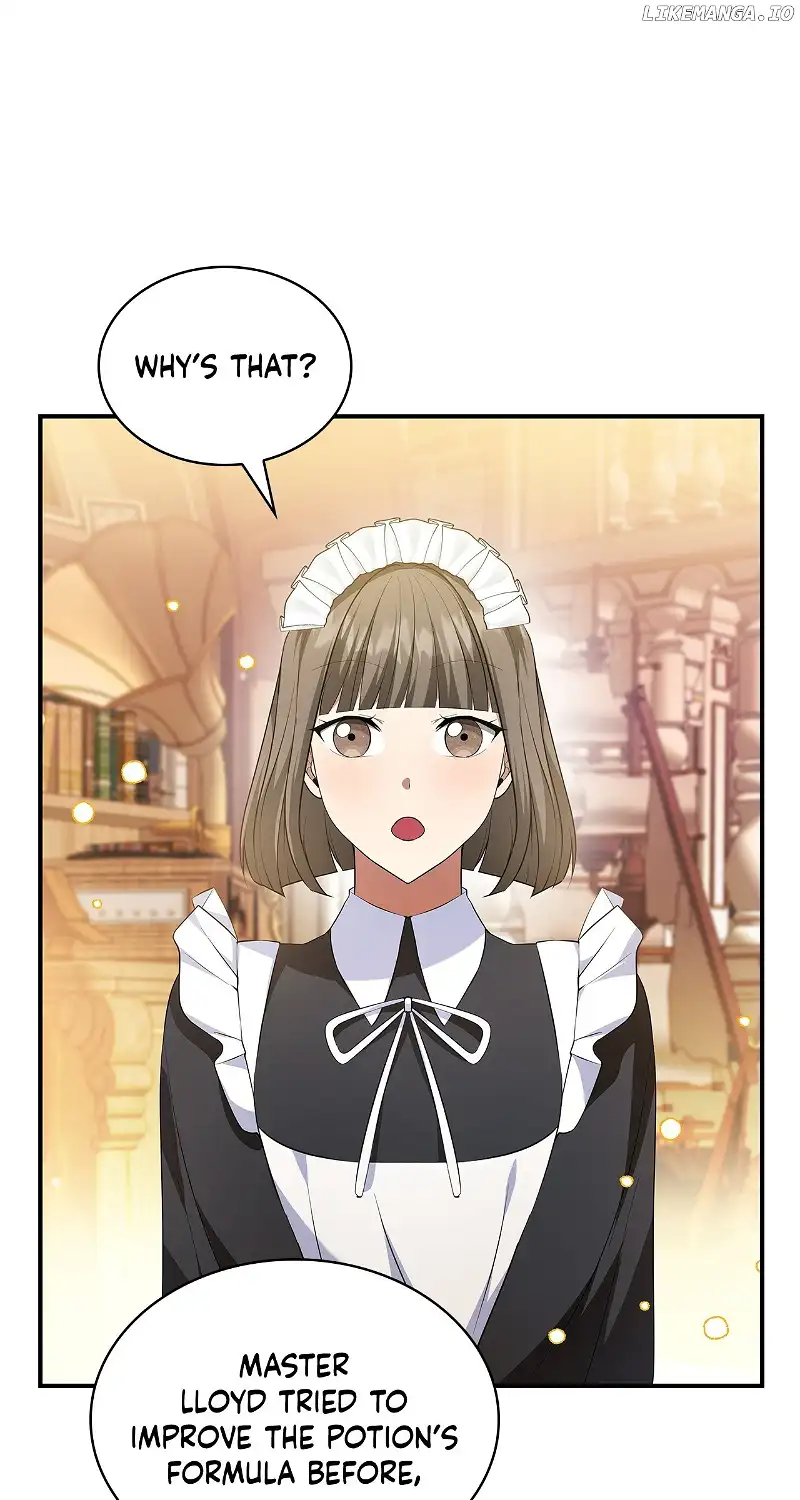 The Oddball Lady’s Fiancé chapter 28 page 74