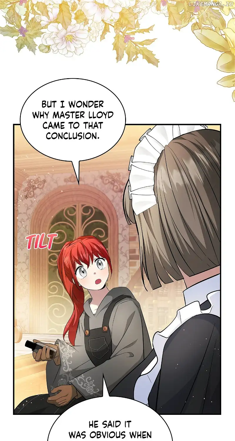 The Oddball Lady’s Fiancé chapter 28 page 78