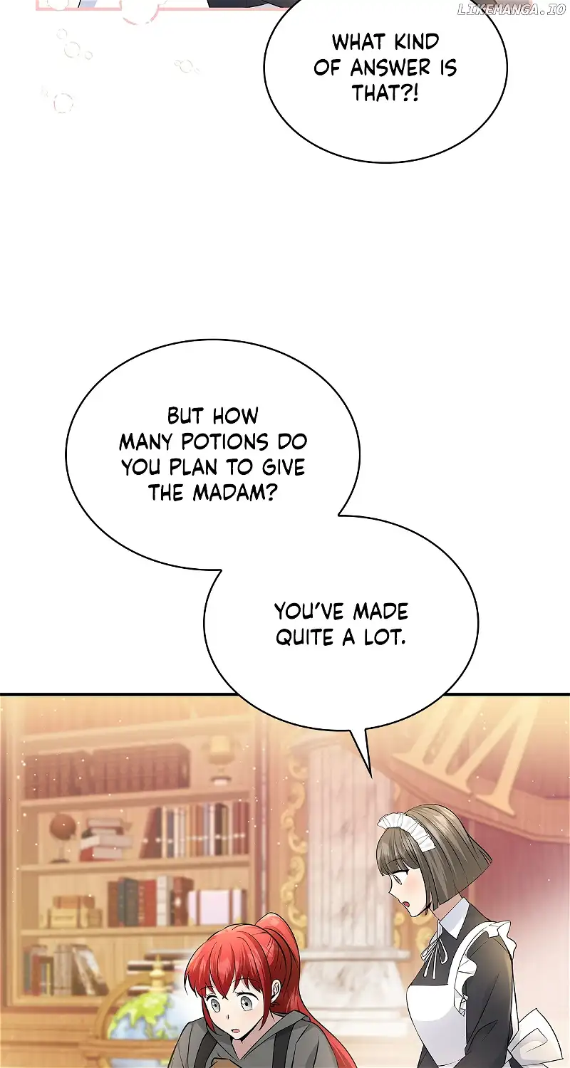 The Oddball Lady’s Fiancé chapter 28 page 81