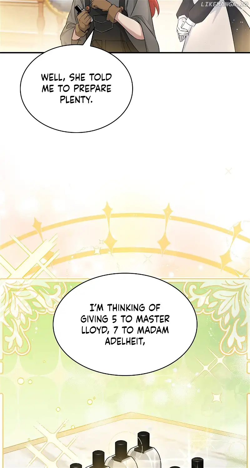 The Oddball Lady’s Fiancé chapter 28 page 82