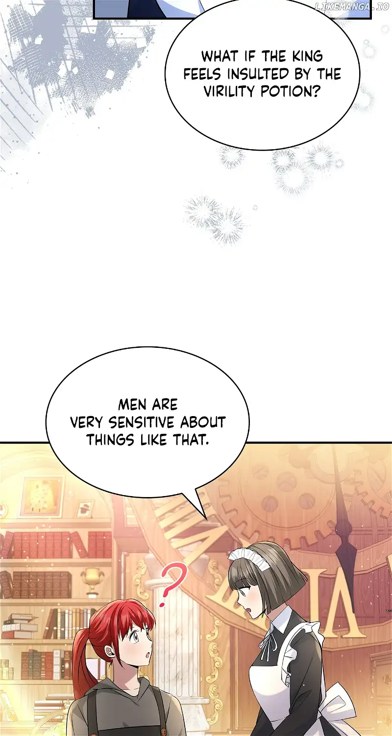 The Oddball Lady’s Fiancé chapter 28 page 87