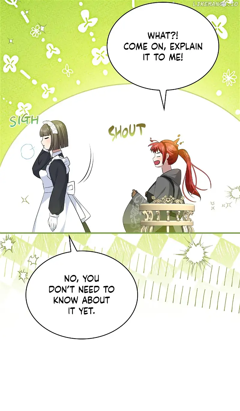 The Oddball Lady’s Fiancé chapter 28 page 90