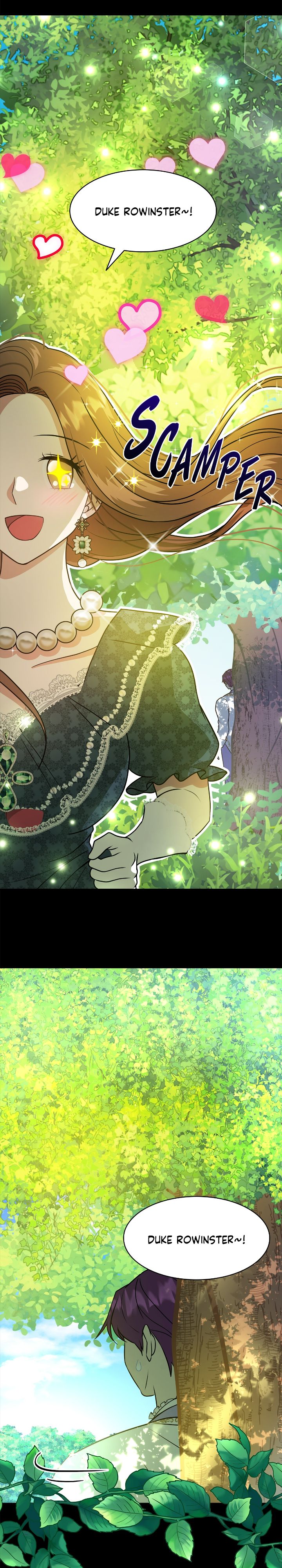 The Oddball Lady’s Fiancé chapter 3 page 2
