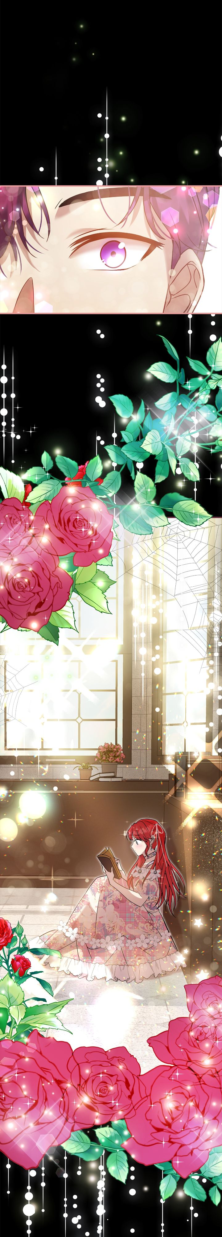 The Oddball Lady’s Fiancé chapter 3 page 7