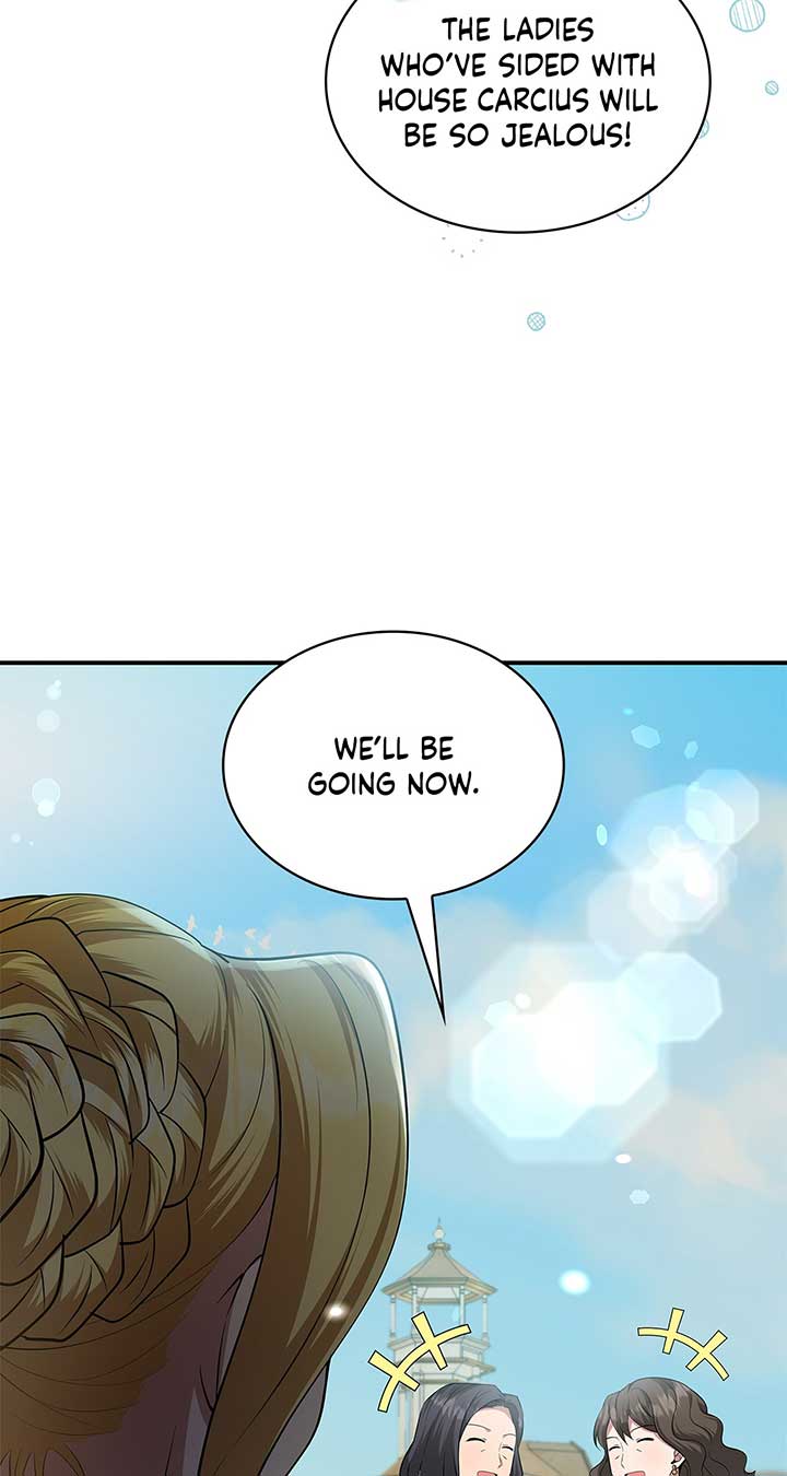 The Oddball Lady’s Fiancé chapter 30 page 5