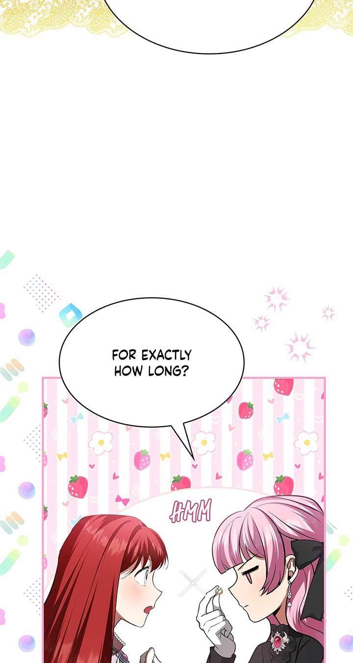 The Oddball Lady’s Fiancé chapter 30 page 32