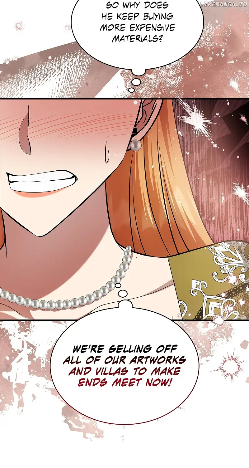 The Oddball Lady’s Fiancé chapter 32 page 40