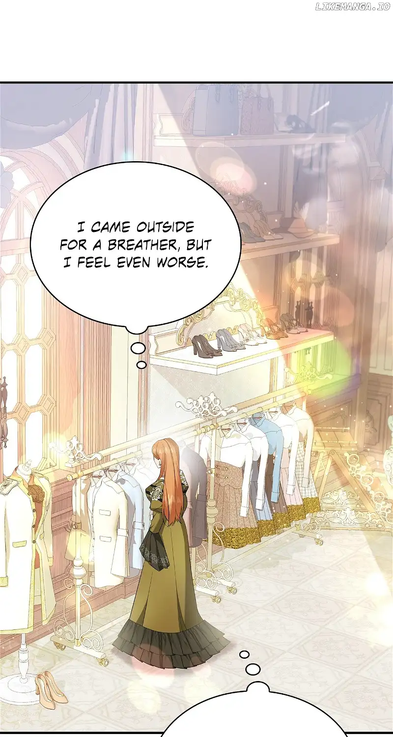 The Oddball Lady’s Fiancé chapter 32 page 42