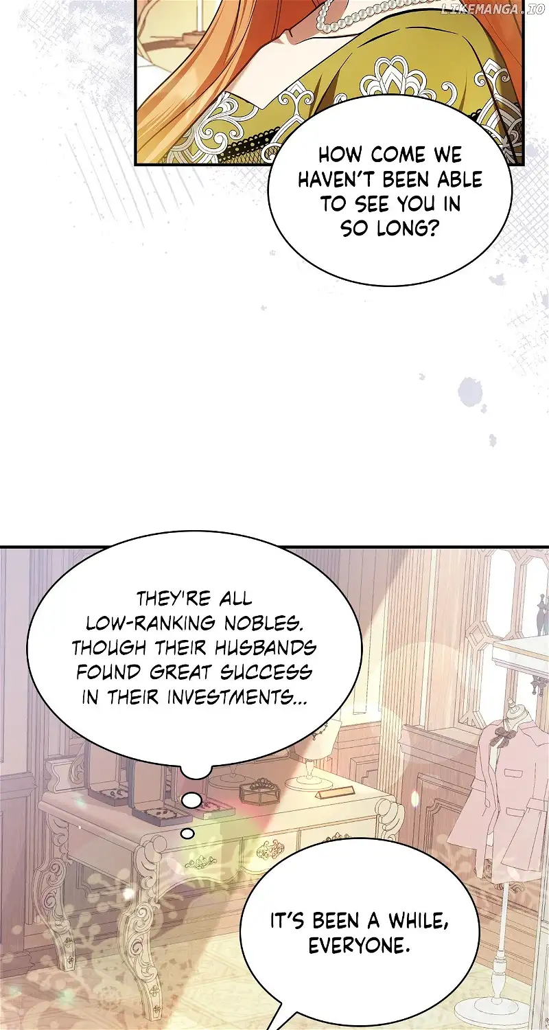 The Oddball Lady’s Fiancé chapter 32 page 45