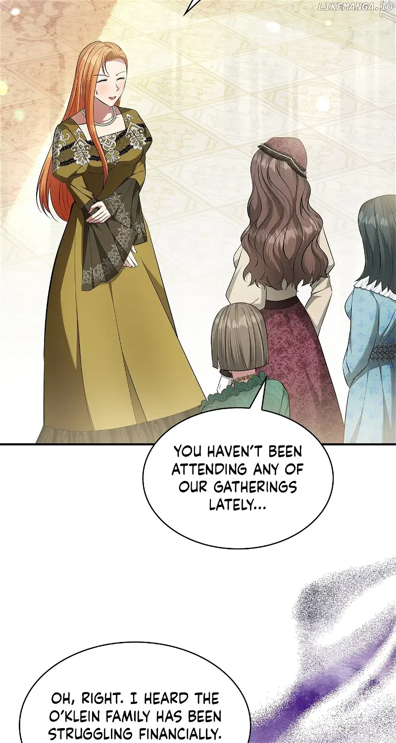 The Oddball Lady’s Fiancé chapter 32 page 46
