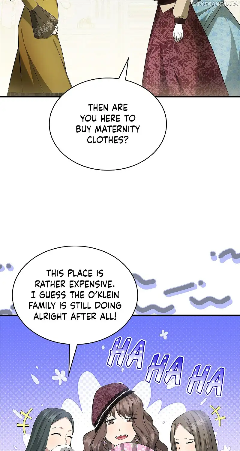 The Oddball Lady’s Fiancé chapter 32 page 52