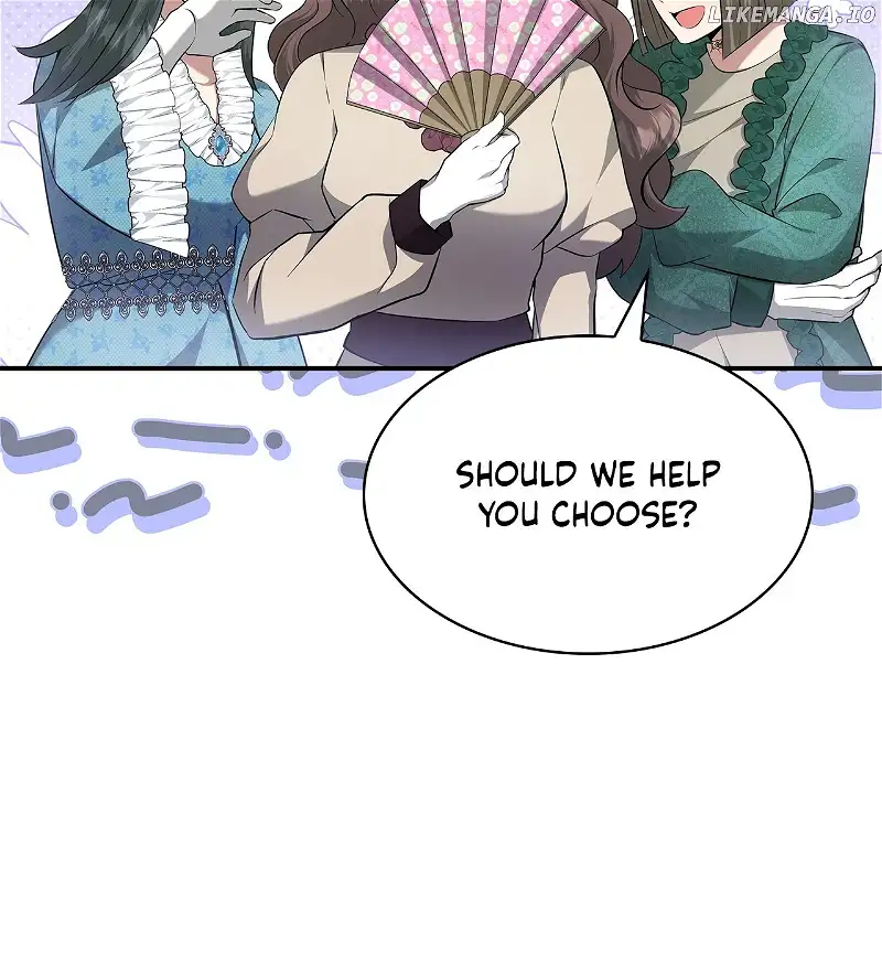 The Oddball Lady’s Fiancé chapter 32 page 53