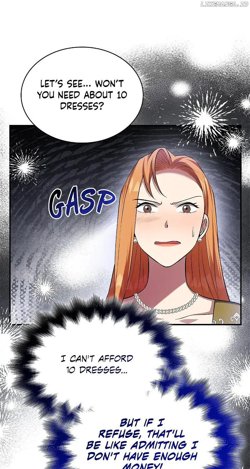 The Oddball Lady’s Fiancé chapter 32 page 54