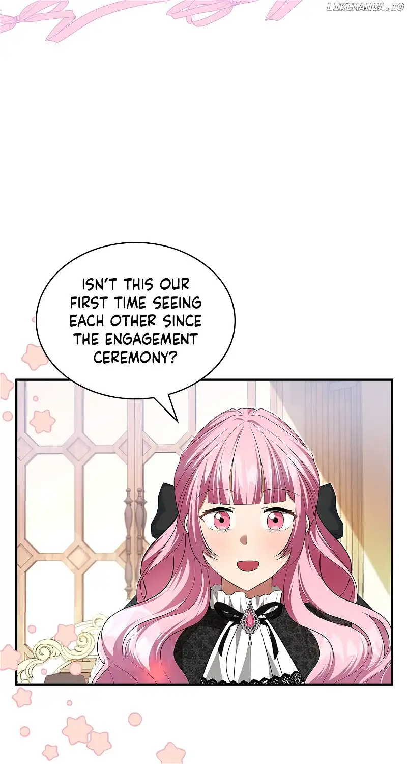The Oddball Lady’s Fiancé chapter 32 page 57