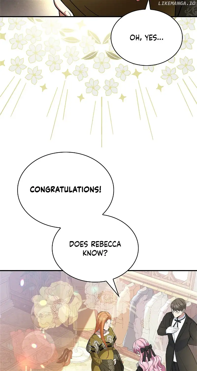 The Oddball Lady’s Fiancé chapter 32 page 61