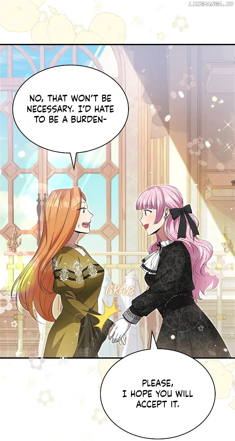The Oddball Lady’s Fiancé chapter 32 page 65