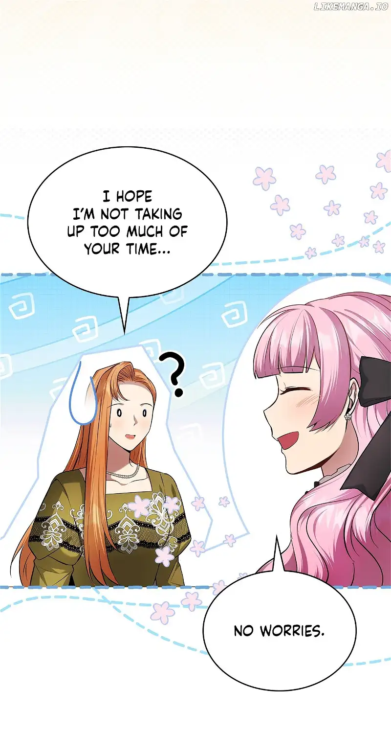 The Oddball Lady’s Fiancé chapter 32 page 71