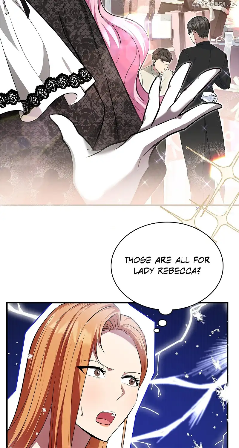 The Oddball Lady’s Fiancé chapter 32 page 74