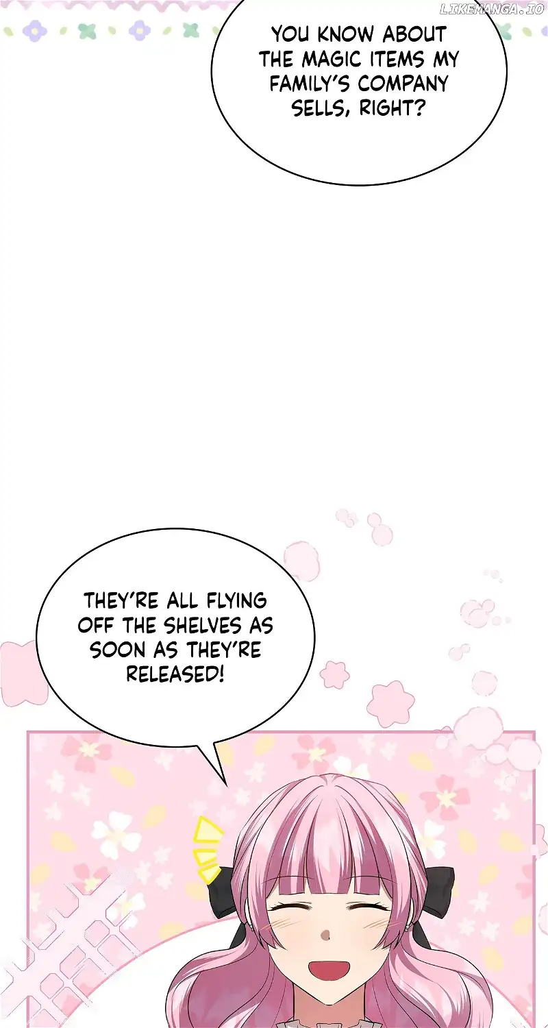 The Oddball Lady’s Fiancé chapter 32 page 77
