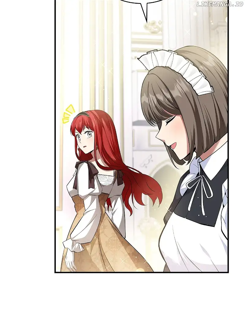 The Oddball Lady’s Fiancé chapter 32 page 84