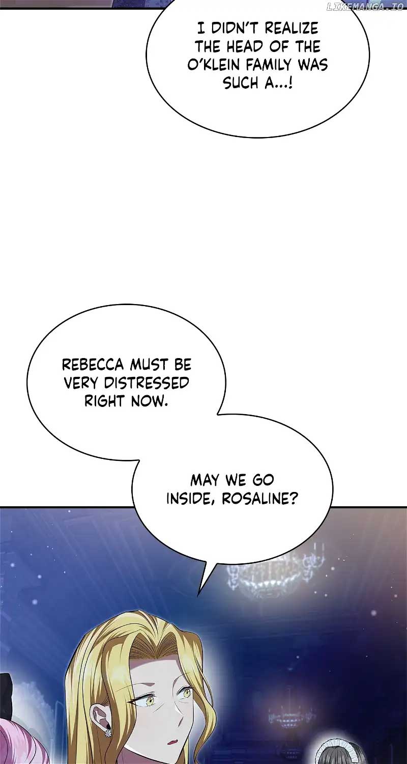The Oddball Lady’s Fiancé chapter 35 page 8