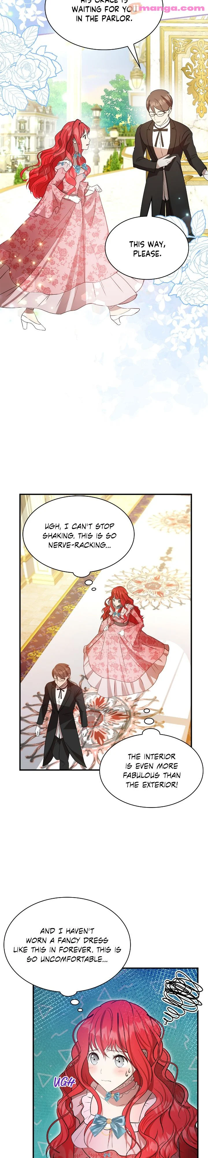 The Oddball Lady’s Fiancé chapter 4 page 14