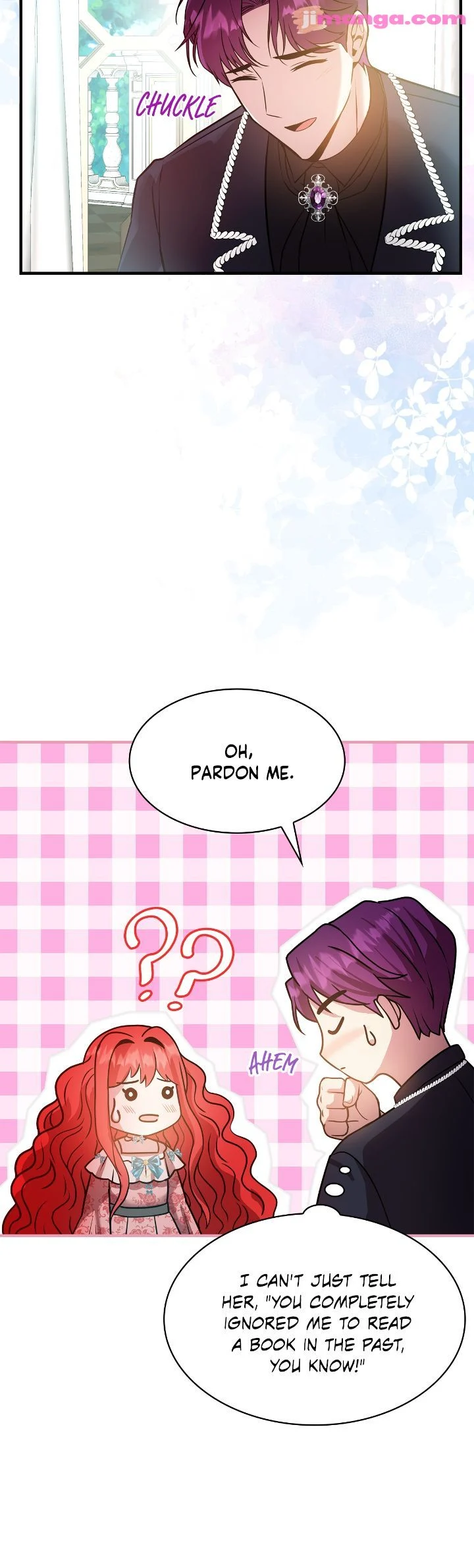 The Oddball Lady’s Fiancé chapter 4 page 23