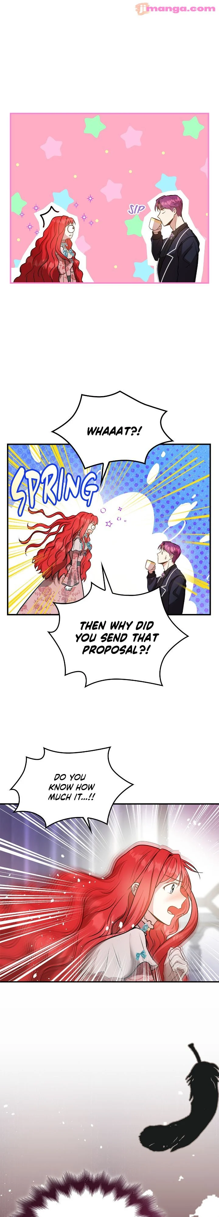 The Oddball Lady’s Fiancé chapter 4 page 25