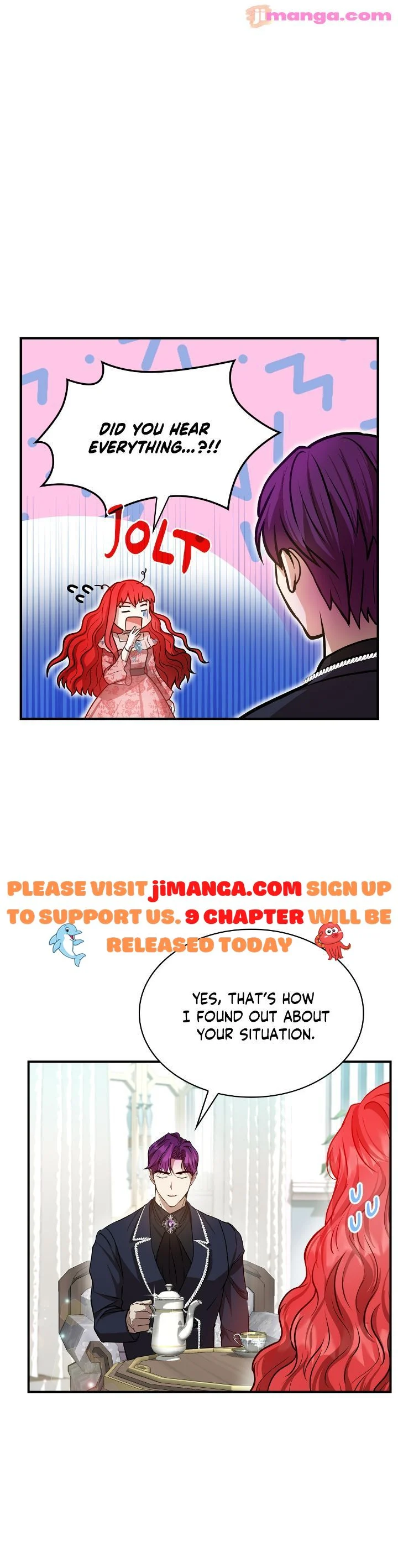 The Oddball Lady’s Fiancé chapter 4 page 35