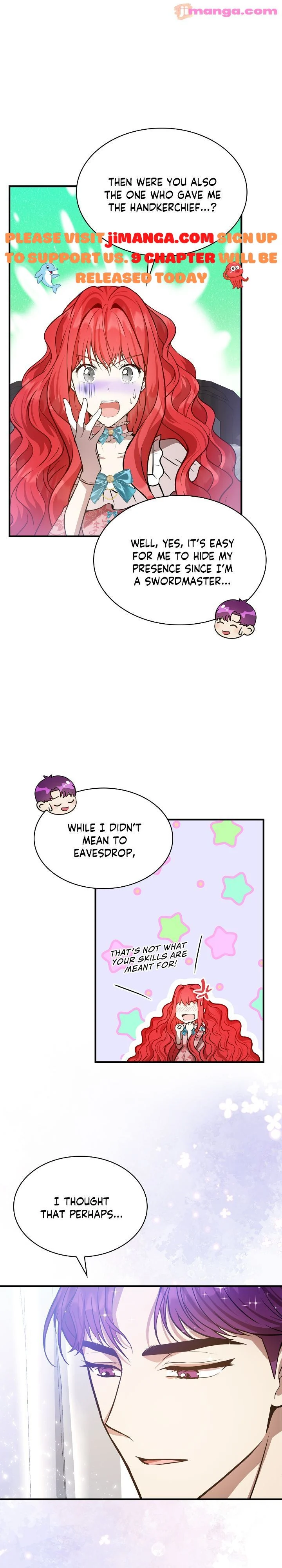 The Oddball Lady’s Fiancé chapter 4 page 36