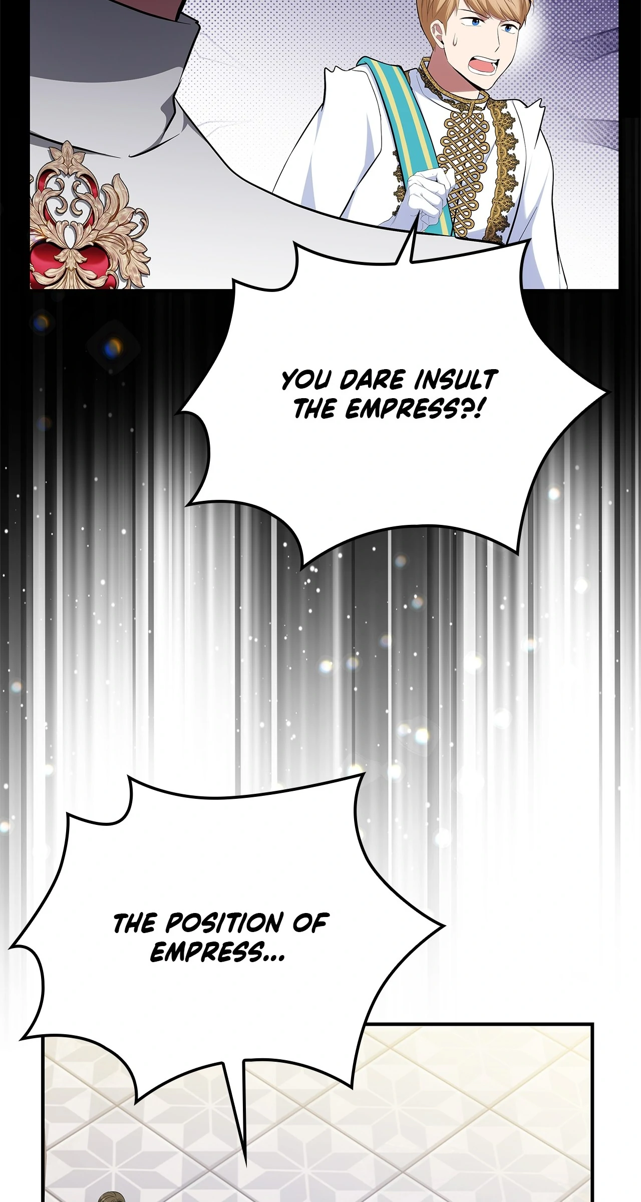 The Oddball Lady’s Fiancé chapter 41 page 11
