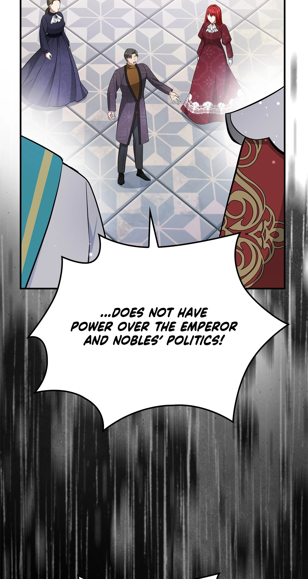 The Oddball Lady’s Fiancé chapter 41 page 12