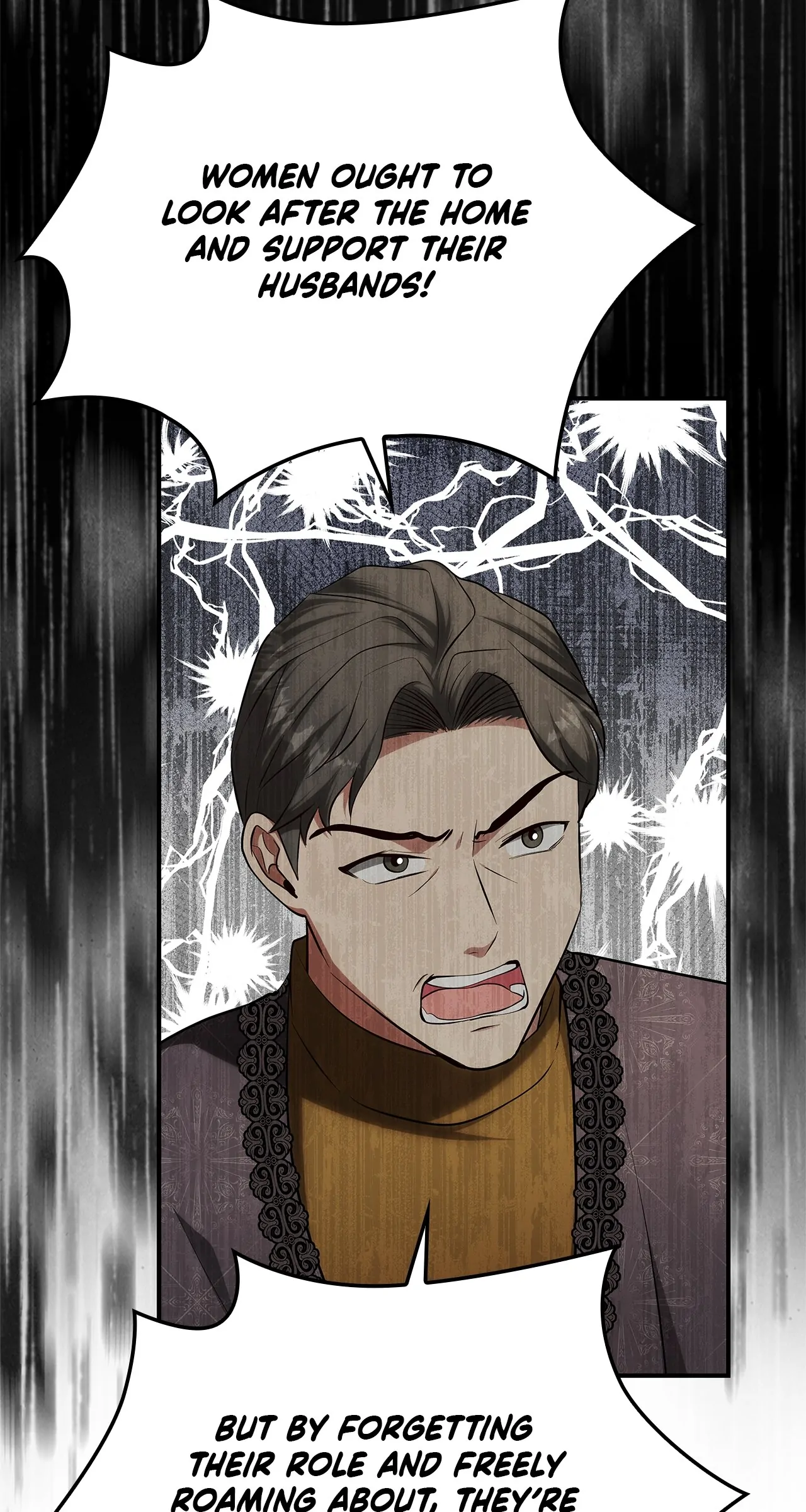 The Oddball Lady’s Fiancé chapter 41 page 13