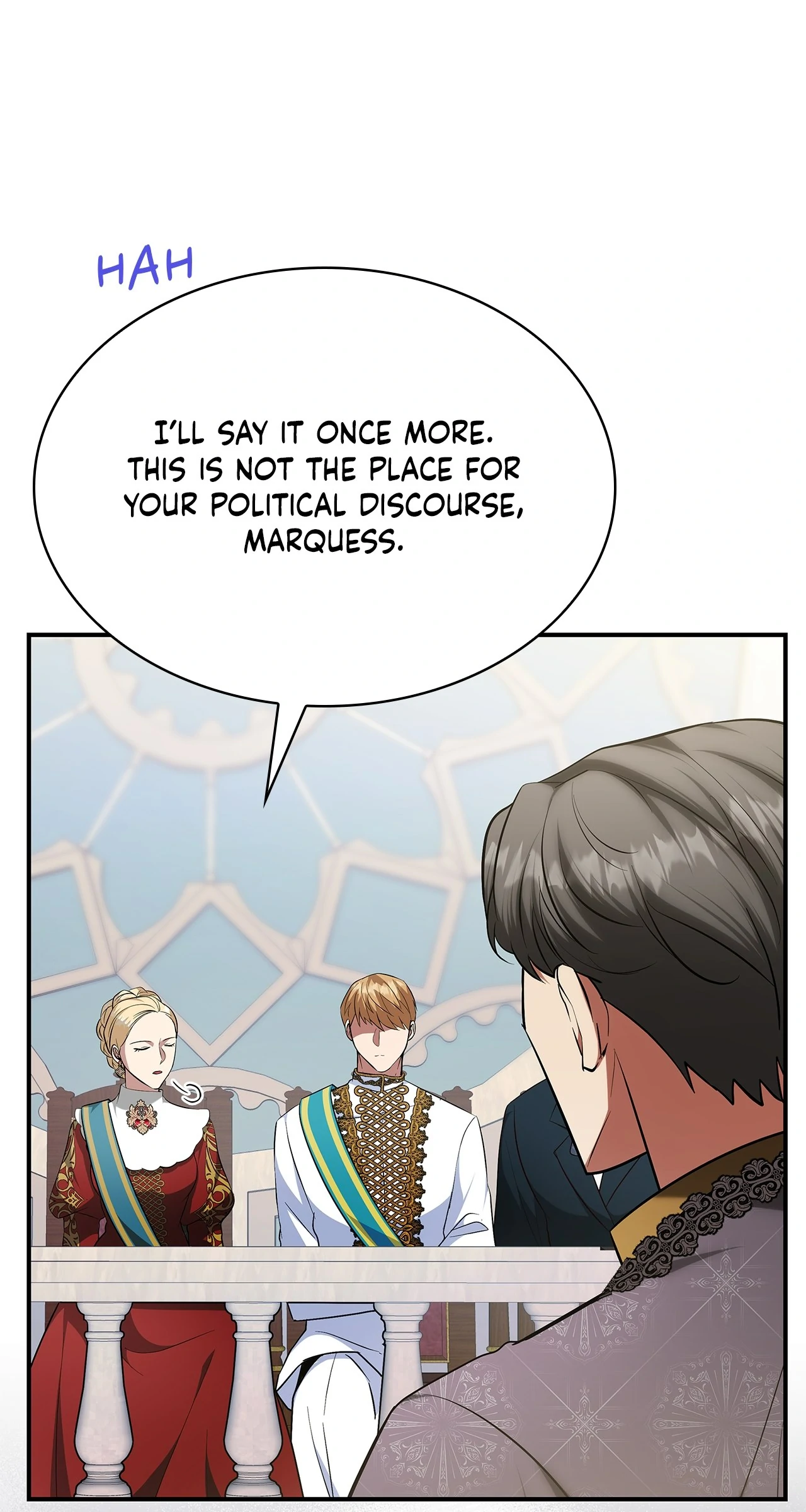 The Oddball Lady’s Fiancé chapter 41 page 15