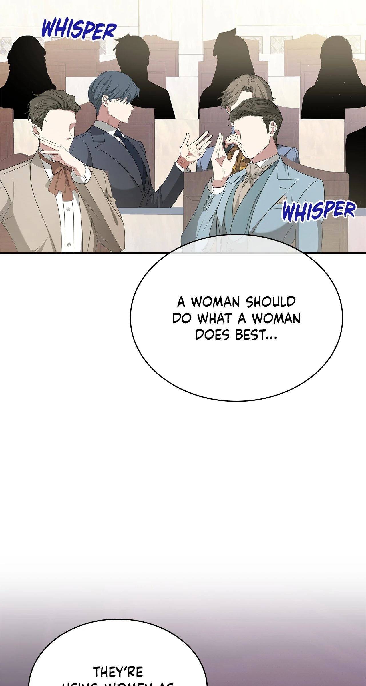 The Oddball Lady’s Fiancé chapter 41 page 17