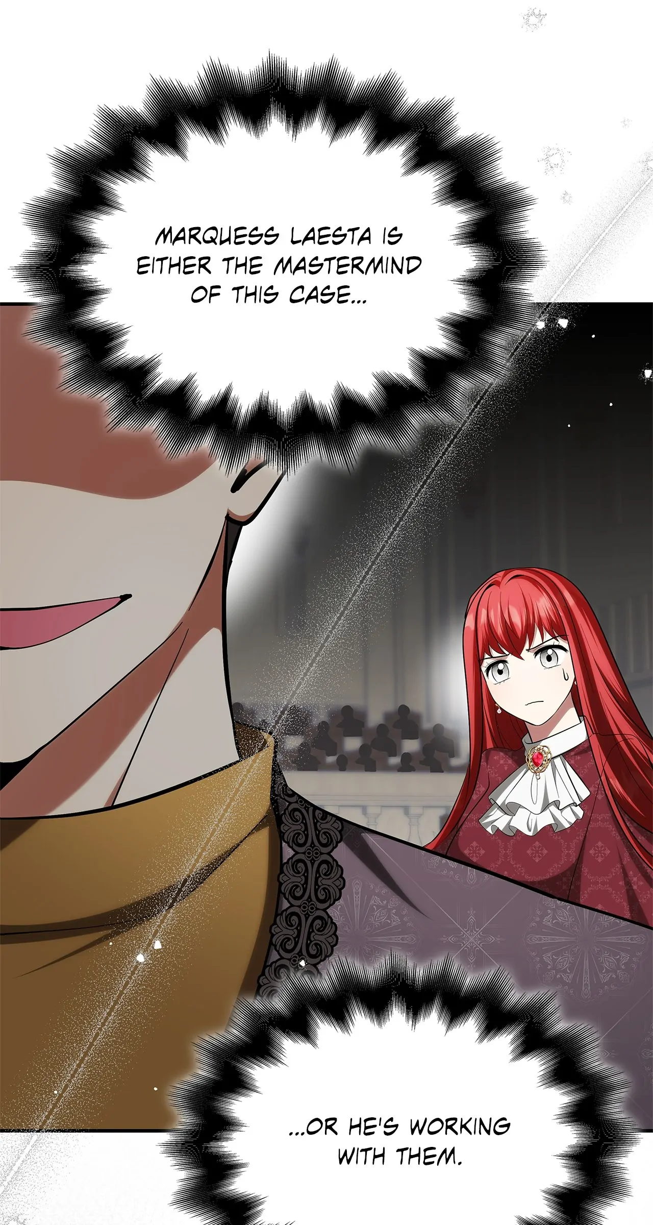 The Oddball Lady’s Fiancé chapter 41 page 21