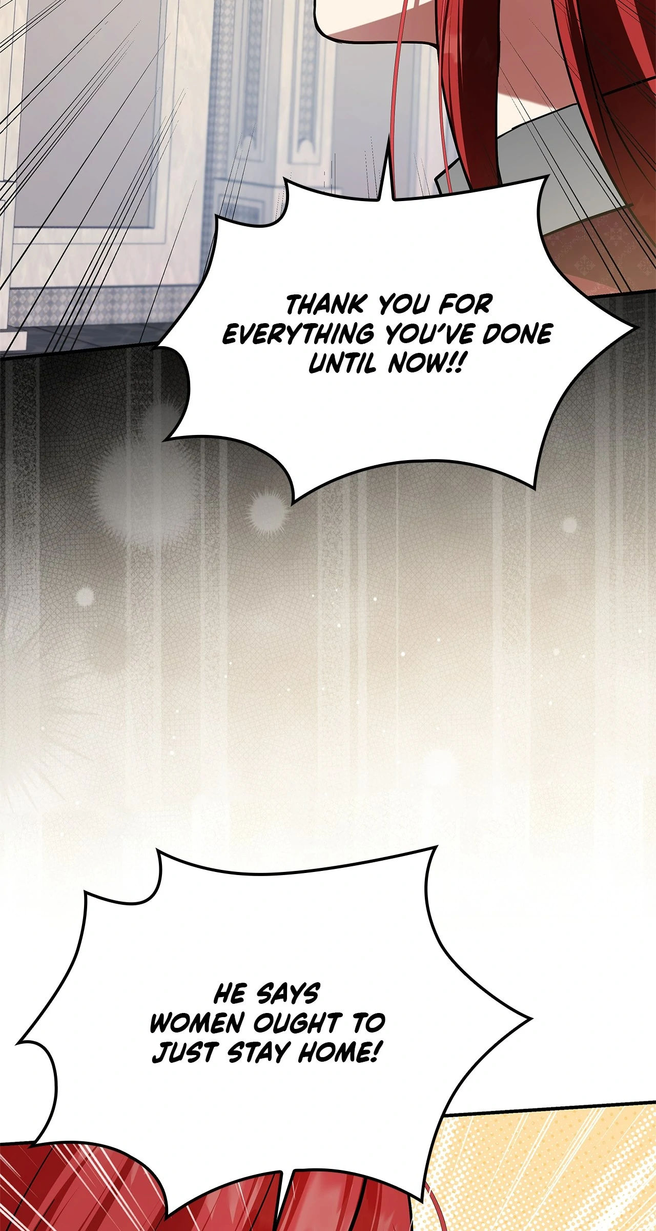 The Oddball Lady’s Fiancé chapter 41 page 28