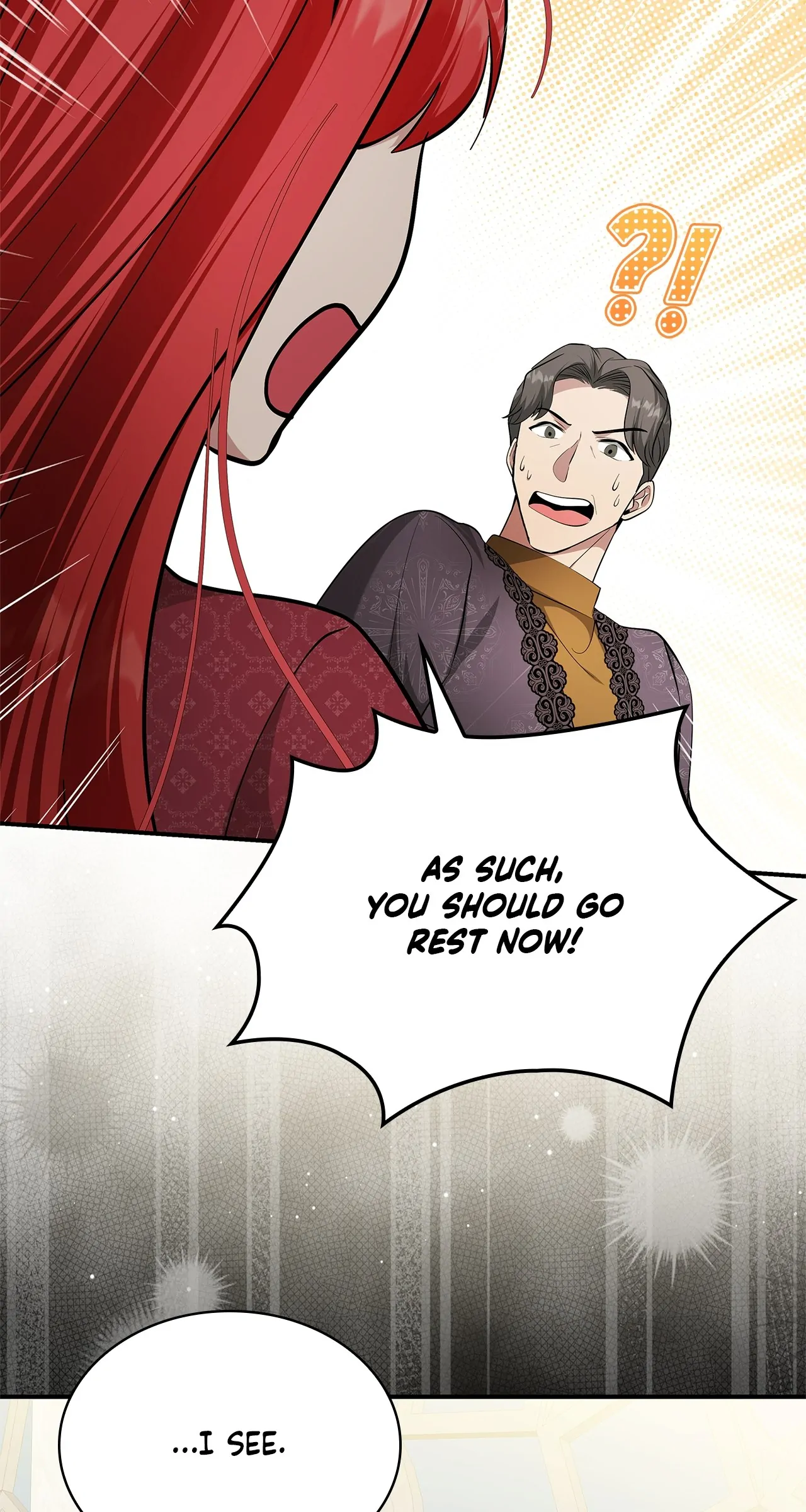 The Oddball Lady’s Fiancé chapter 41 page 29