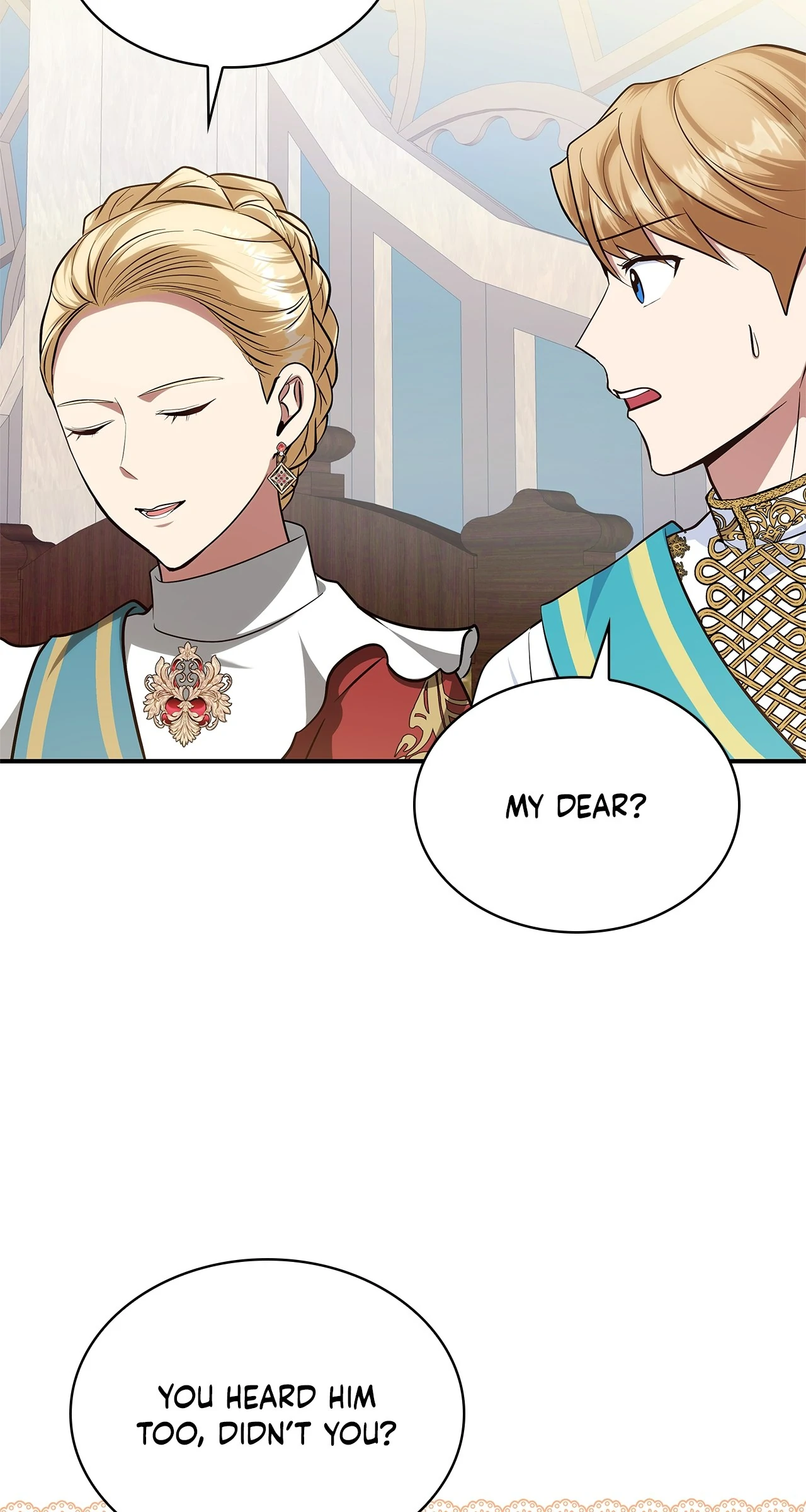 The Oddball Lady’s Fiancé chapter 41 page 30
