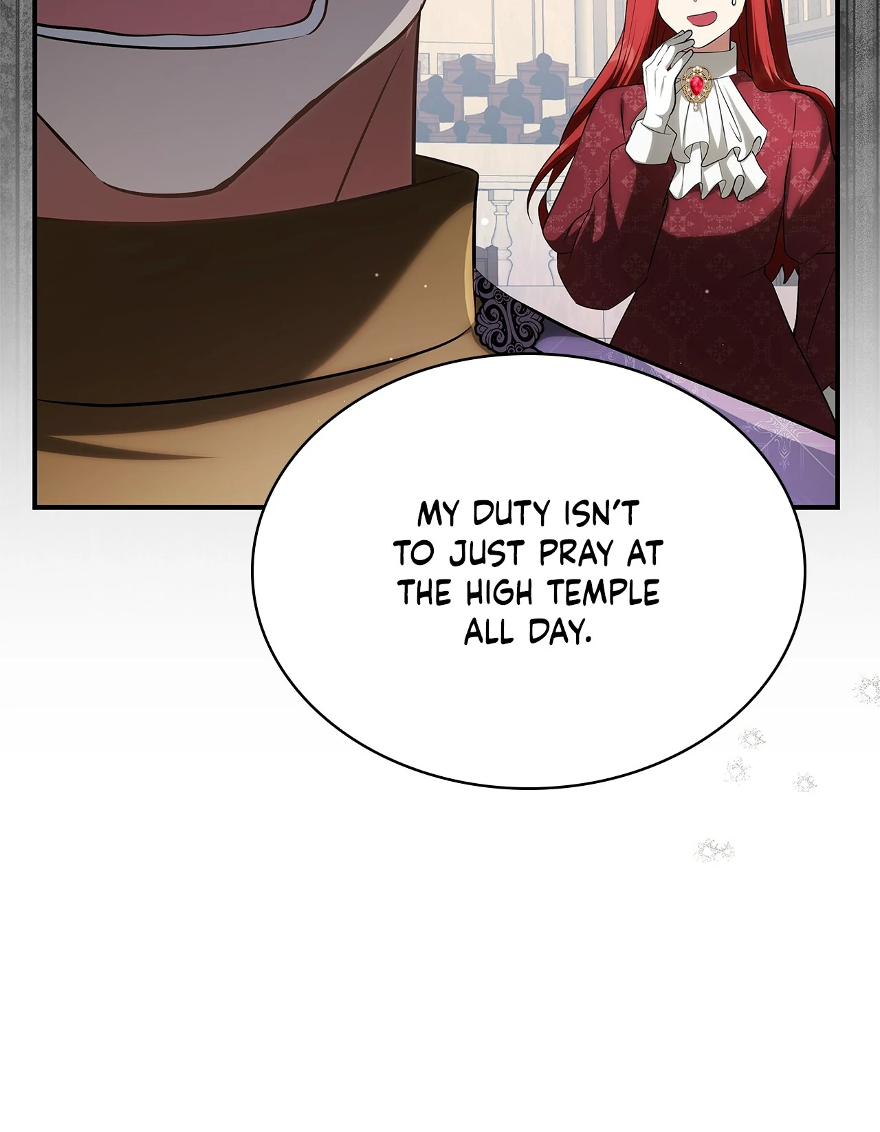 The Oddball Lady’s Fiancé chapter 41 page 44
