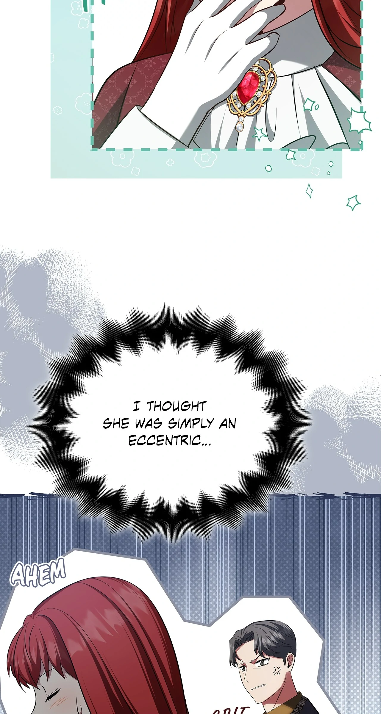 The Oddball Lady’s Fiancé chapter 41 page 51