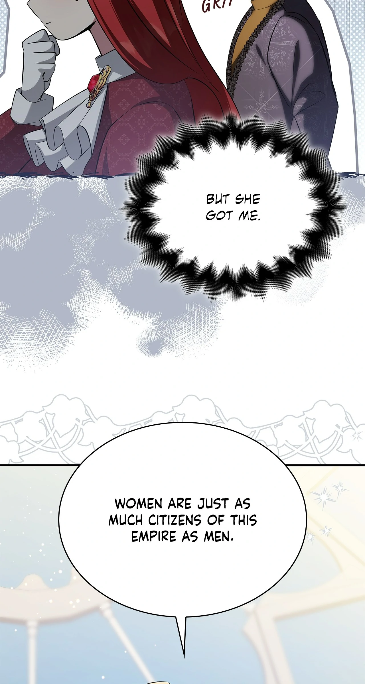 The Oddball Lady’s Fiancé chapter 41 page 52