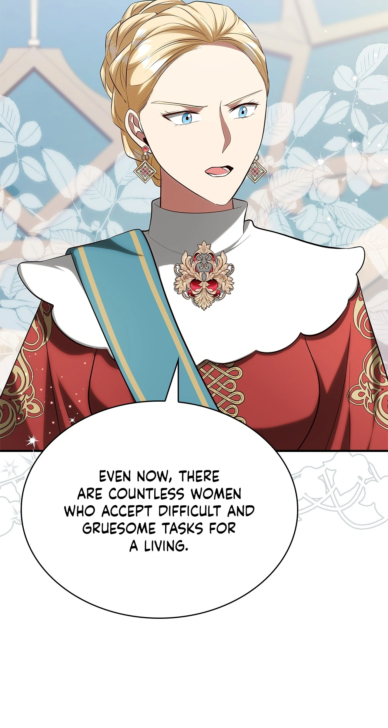 The Oddball Lady’s Fiancé chapter 41 page 53